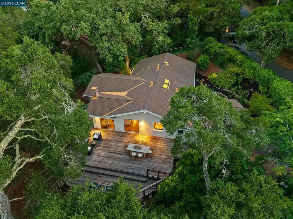 43 Monte Vista Rd Orinda, CA 94563