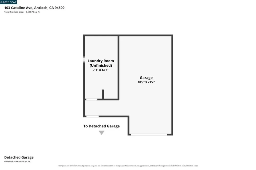103 Cataline Ave Antioch, CA 94509