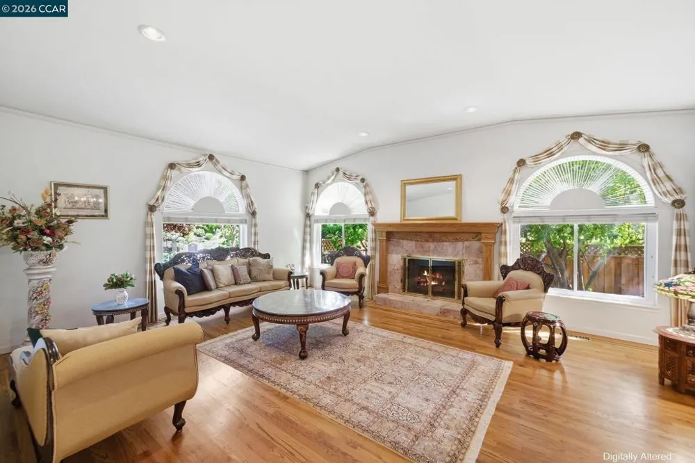 2426 Heritage Oaks Dr Alamo, CA 94507