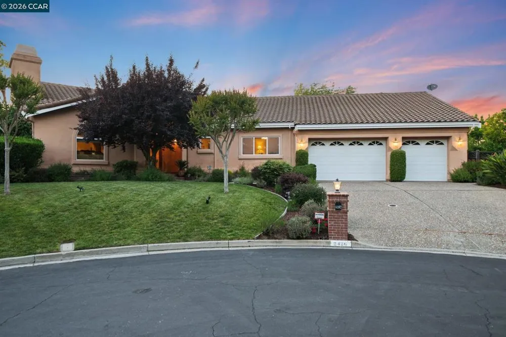 2426 Heritage Oaks Dr Alamo, CA 94507