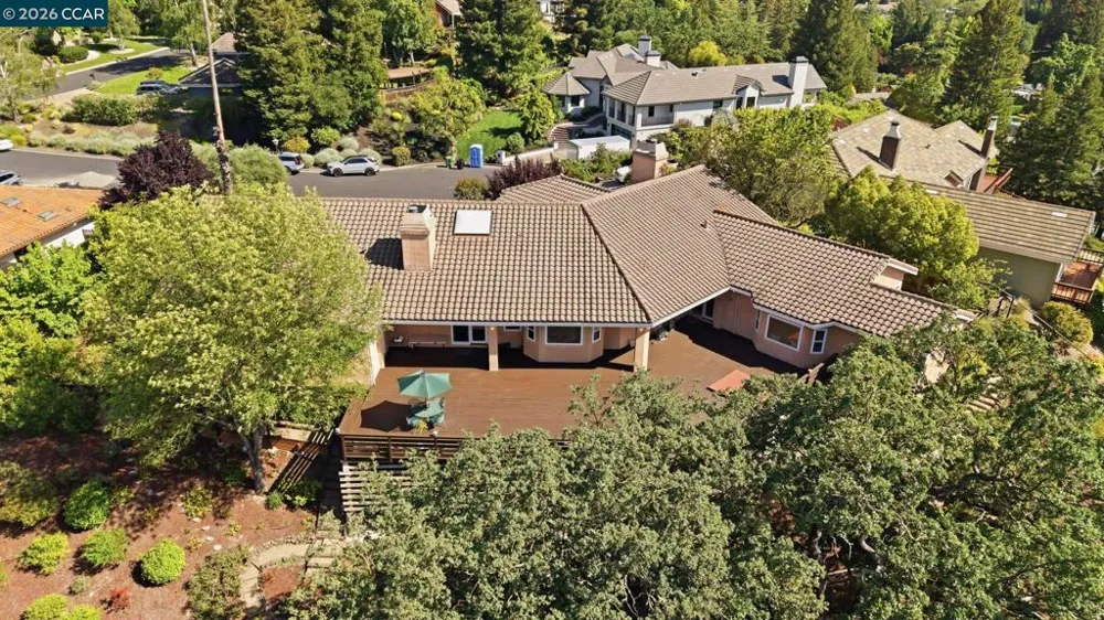 2426 Heritage Oaks Dr Alamo, CA 94507