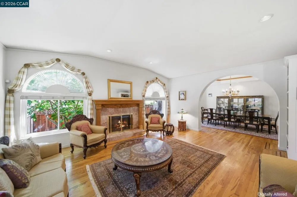 2426 Heritage Oaks Dr Alamo, CA 94507