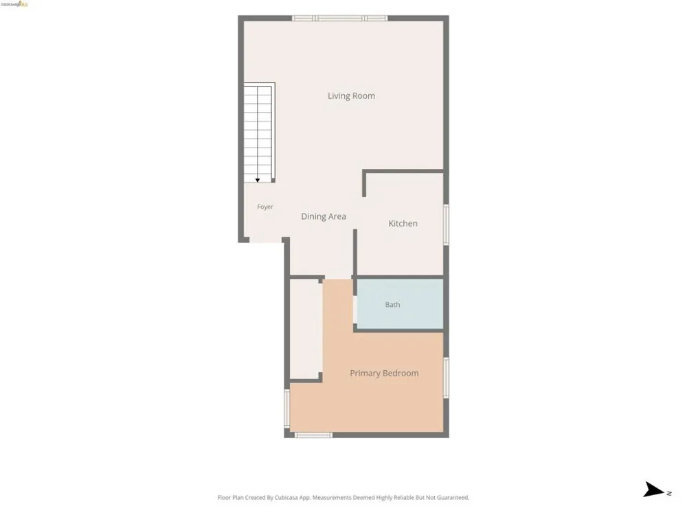 2317 Mira Vista Dr El Cerrito, CA 94530