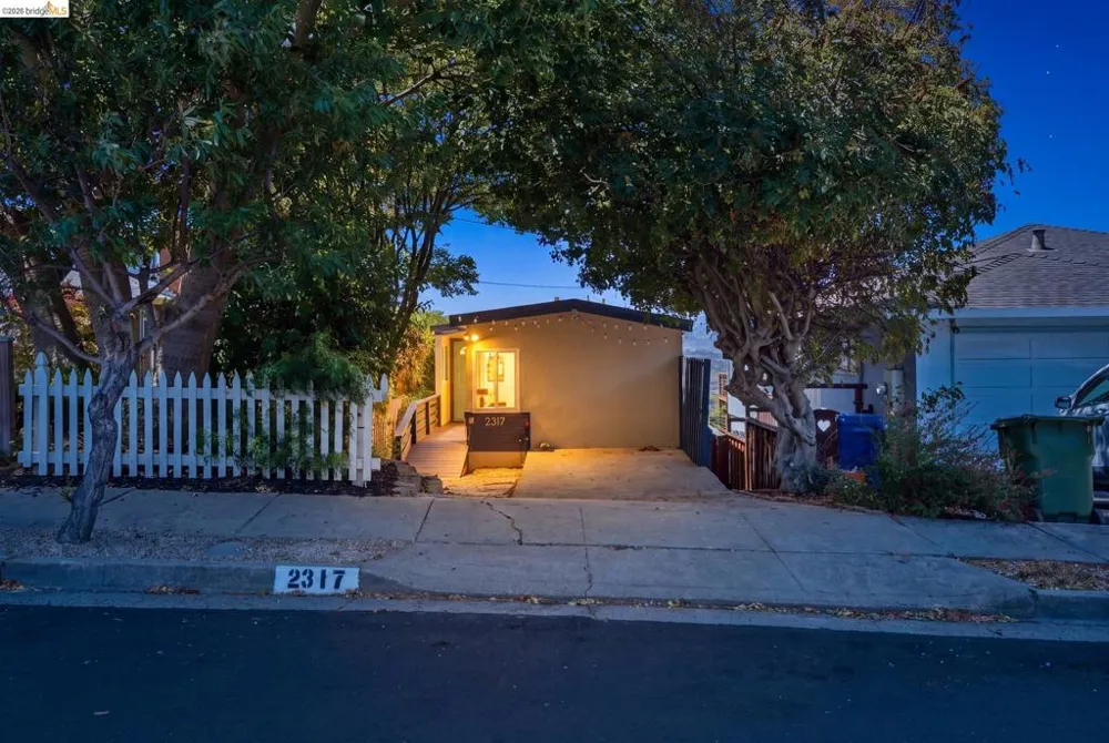 2317 Mira Vista Dr El Cerrito, CA 94530