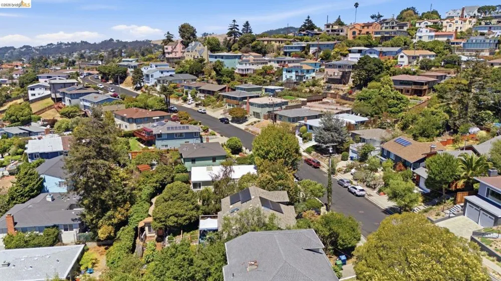 2317 Mira Vista Dr El Cerrito, CA 94530