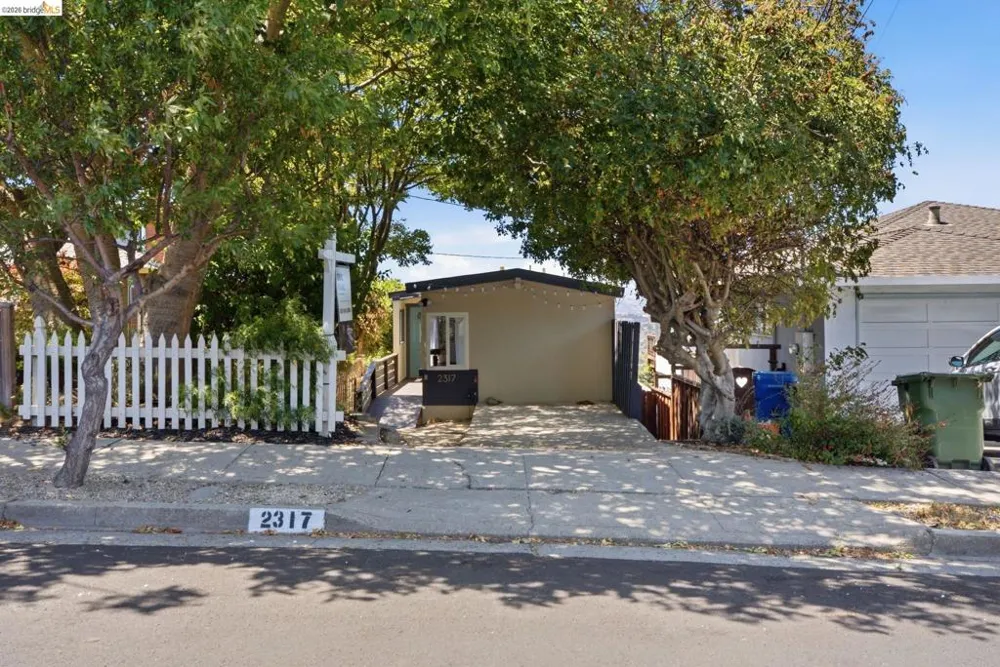2317 Mira Vista Dr El Cerrito, CA 94530