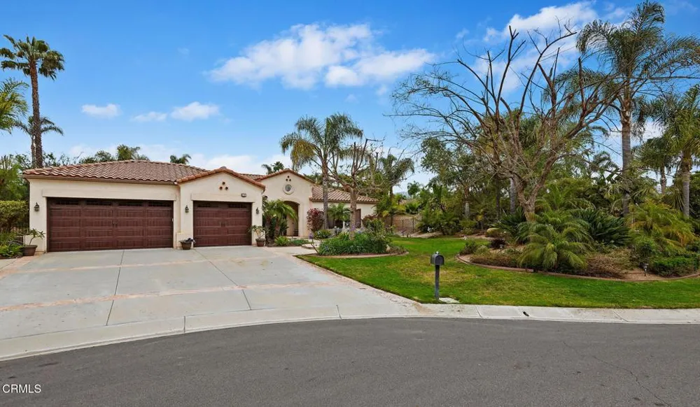 1707 Corte Jubilo Camarillo, CA 93012