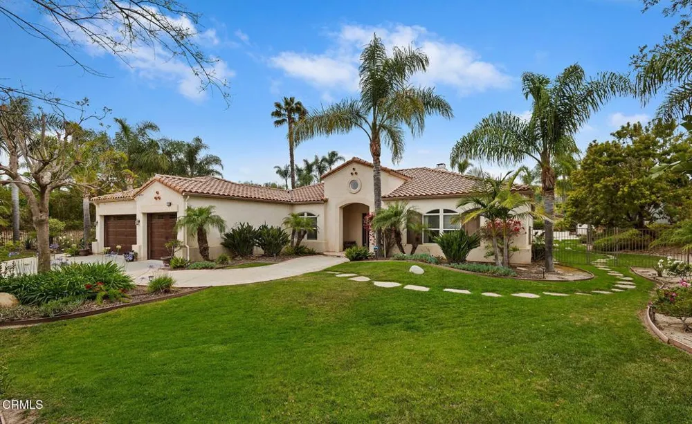 1707 Corte Jubilo Camarillo, CA 93012