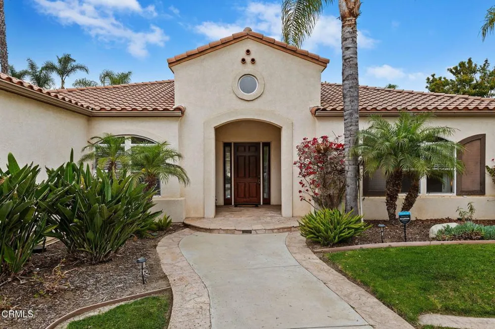1707 Corte Jubilo Camarillo, CA 93012
