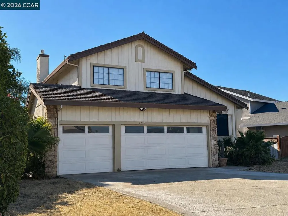 1732 Dolphin Pl Discovery Bay, CA 94505