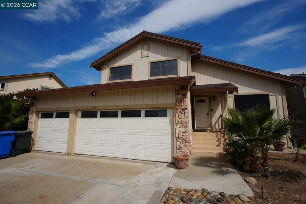 1732 Dolphin Pl Discovery Bay, CA 94505