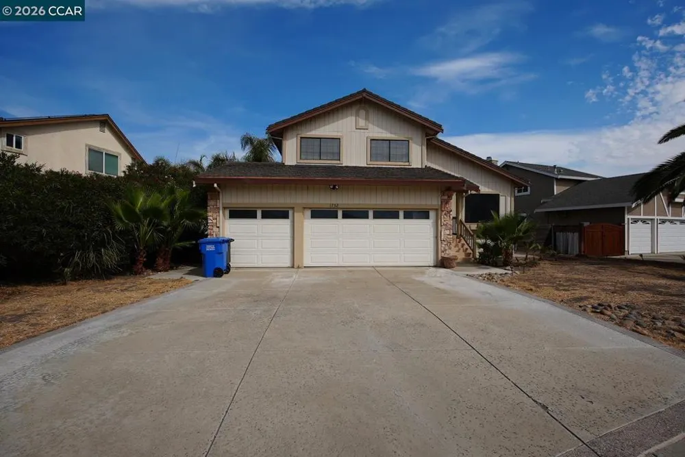 1732 Dolphin Pl Discovery Bay, CA 94505