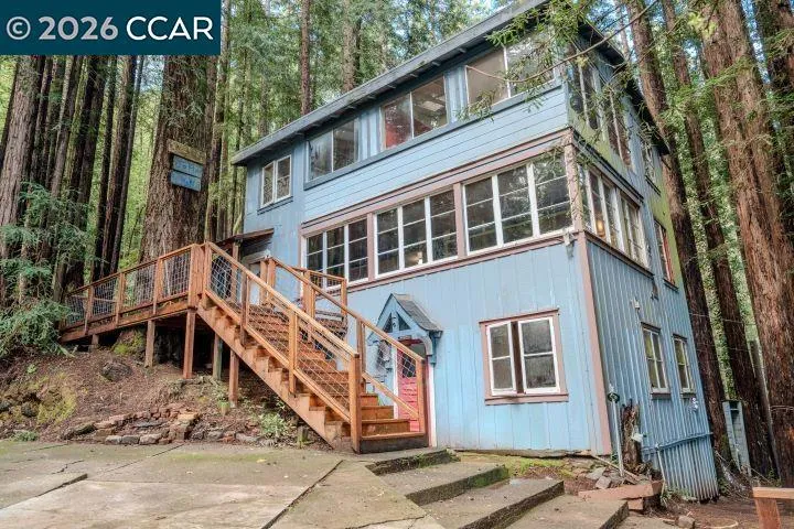 17850 Santa Rosa Ave Guerneville, CA 95446