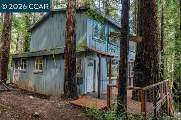 17850 Santa Rosa Ave Guerneville, CA 95446