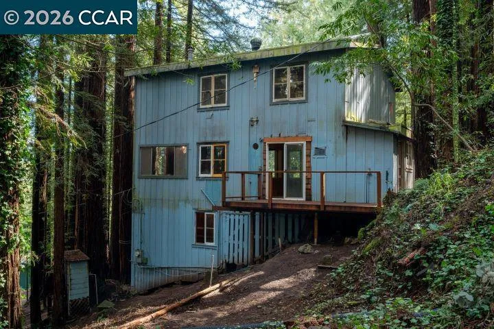 17850 Santa Rosa Ave Guerneville, CA 95446
