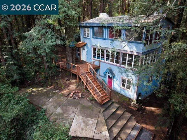 17850 Santa Rosa Ave Guerneville, CA 95446