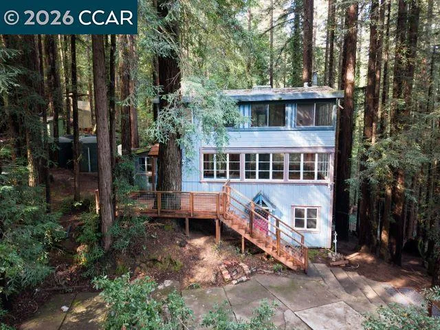 17850 Santa Rosa Ave Guerneville, CA 95446