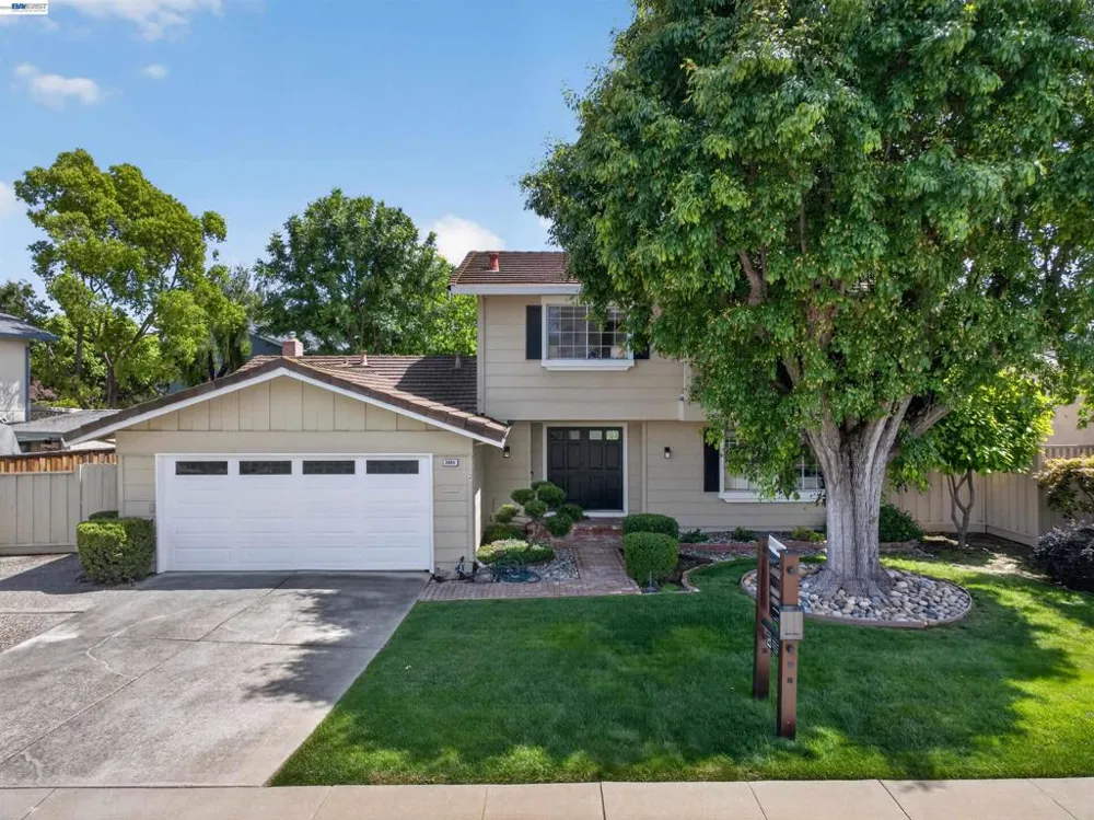 2865 Longspur Way Pleasanton, CA 94566