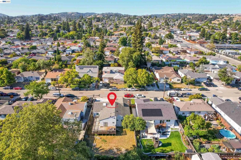 4315 Omega Ave Castro Valley, CA 94546
