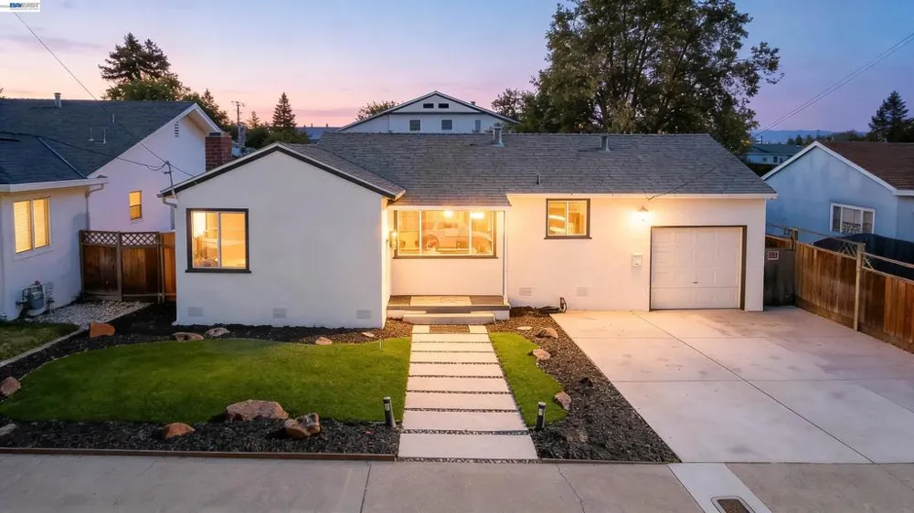 4315 Omega Ave Castro Valley, CA 94546