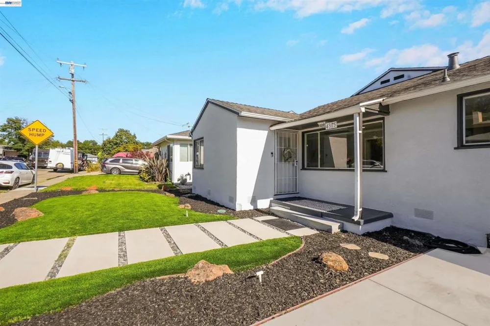 4315 Omega Ave Castro Valley, CA 94546
