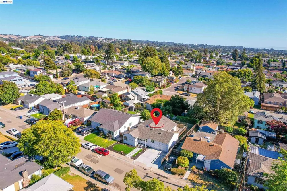 4315 Omega Ave Castro Valley, CA 94546