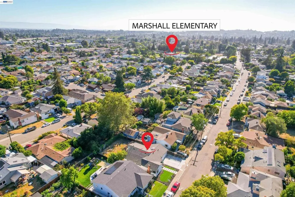 4315 Omega Ave Castro Valley, CA 94546