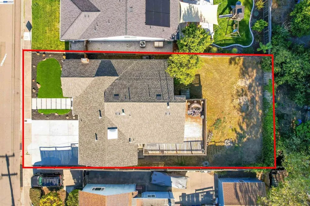 4315 Omega Ave Castro Valley, CA 94546