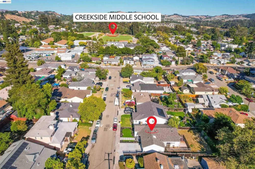 4315 Omega Ave Castro Valley, CA 94546