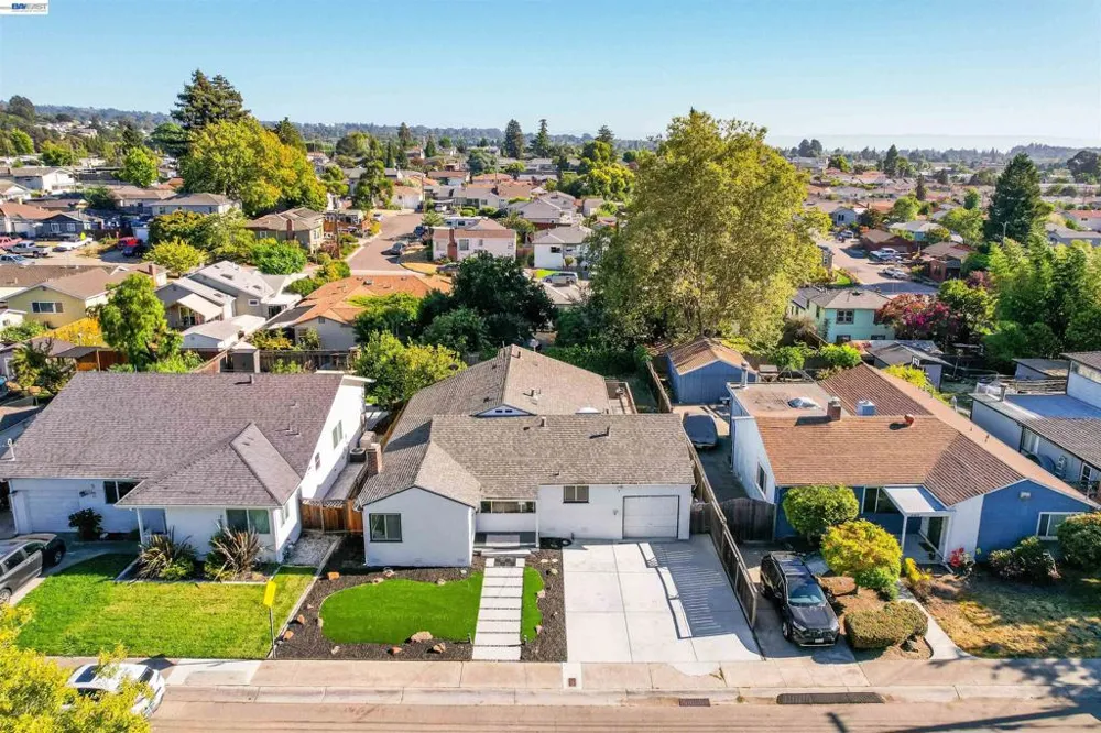 4315 Omega Ave Castro Valley, CA 94546