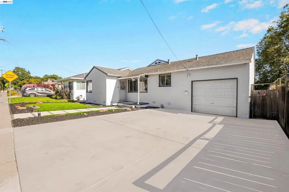 4315 Omega Ave Castro Valley, CA 94546