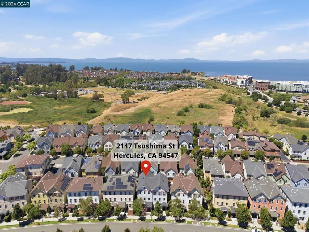 2147 Tsushima St Hercules, CA 94547