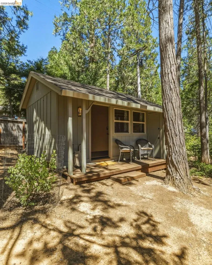22790 Bret Harte Dr Twain Harte, CA 95383