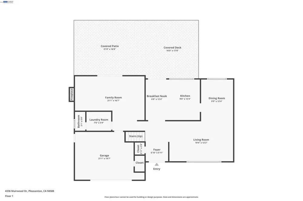 4336 Muirwood Dr Pleasanton, CA 94588