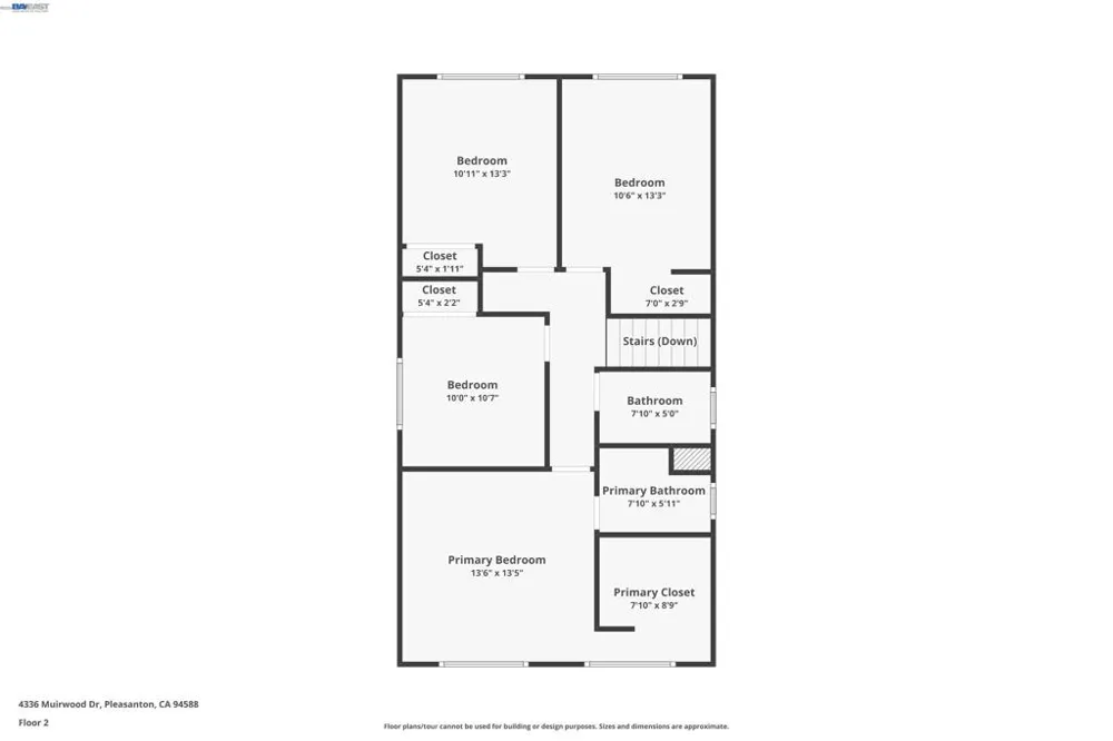 4336 Muirwood Dr Pleasanton, CA 94588