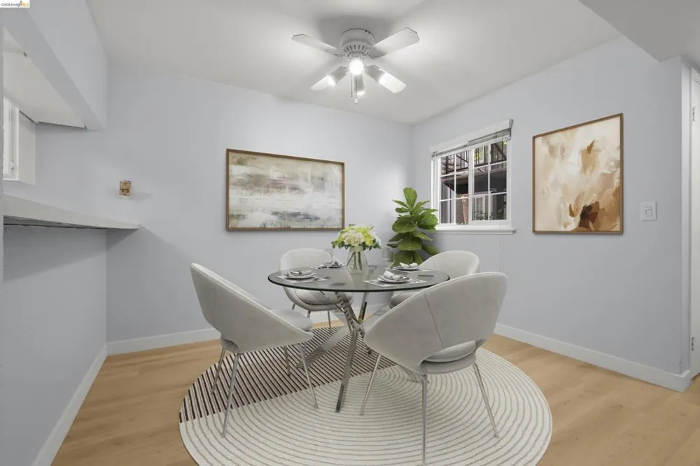 580 Canyon Oaks #D Oakland, CA 94605