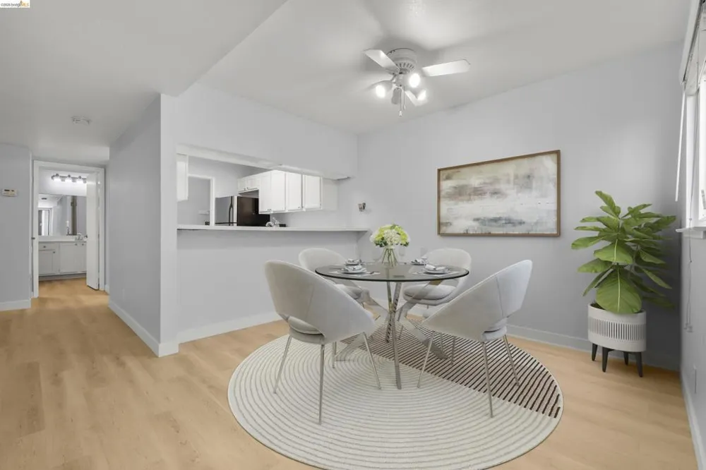 580 Canyon Oaks #D Oakland, CA 94605