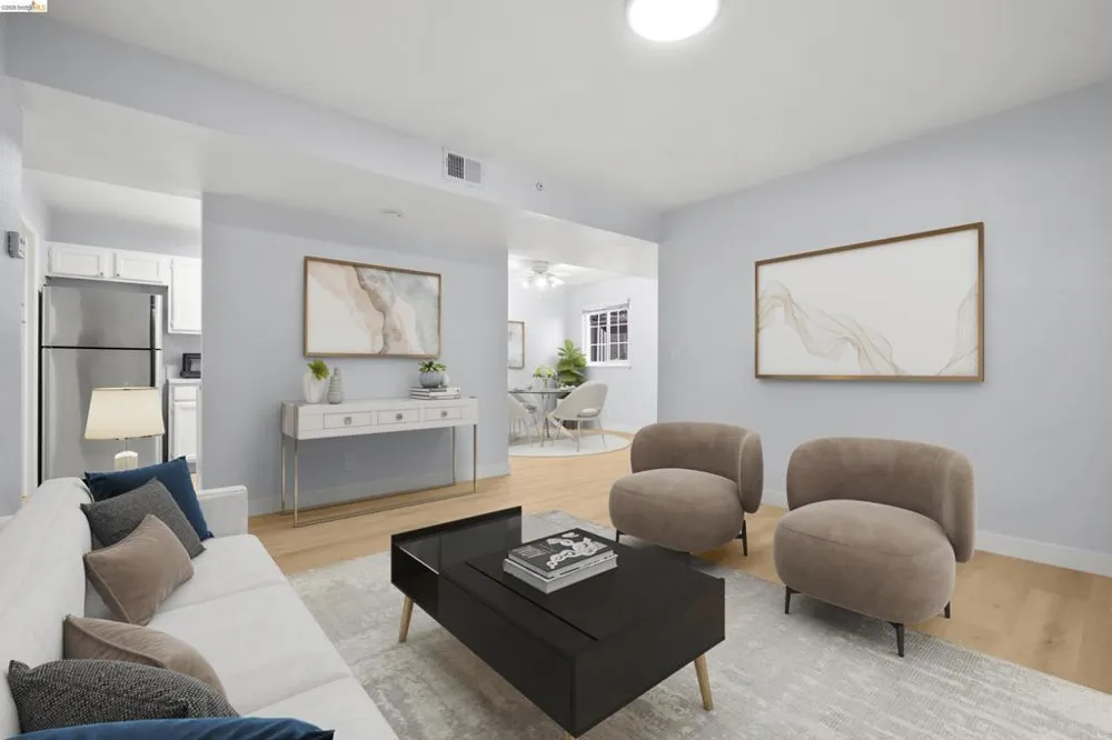 580 Canyon Oaks #D Oakland, CA 94605
