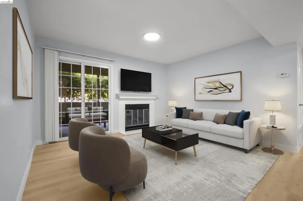 580 Canyon Oaks #D Oakland, CA 94605