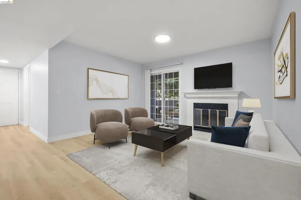 580 Canyon Oaks #D Oakland, CA 94605