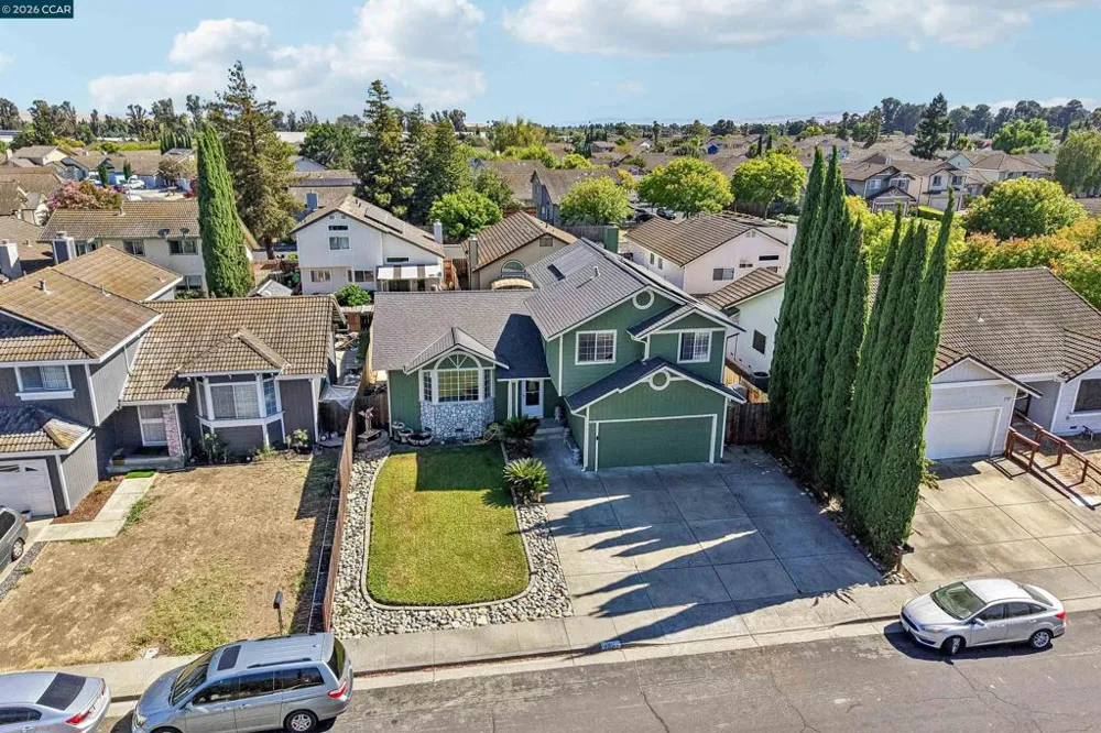 1007 Valley Oak Way Fairfield, CA 94533