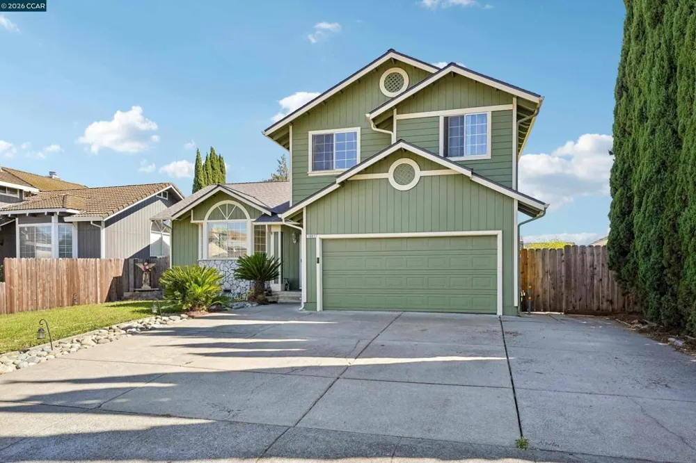1007 Valley Oak Way Fairfield, CA 94533