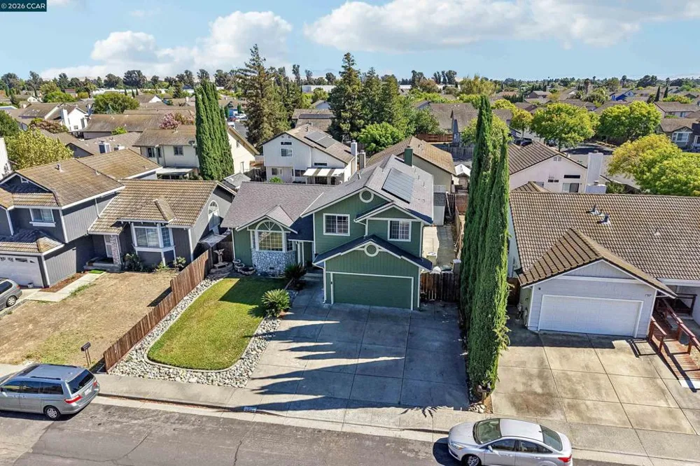 1007 Valley Oak Way Fairfield, CA 94533