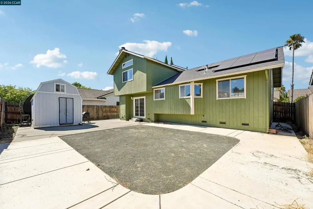 1007 Valley Oak Way Fairfield, CA 94533