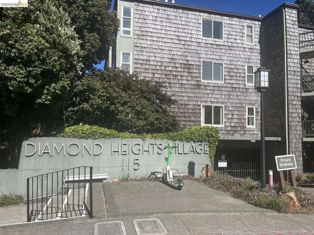 175 Red Rock WAY #APT 209K San Francisco, CA 94131