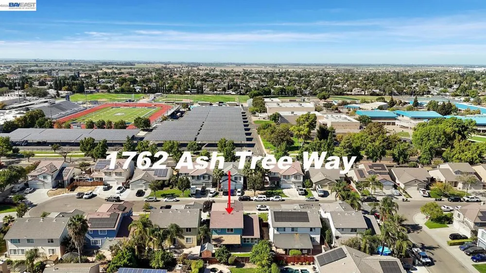 1762 Ashtree Ct Tracy, CA 95376