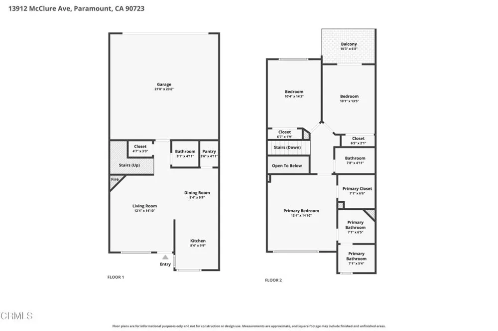 13912 Mcclure Avenue #6 Paramount, CA 90723