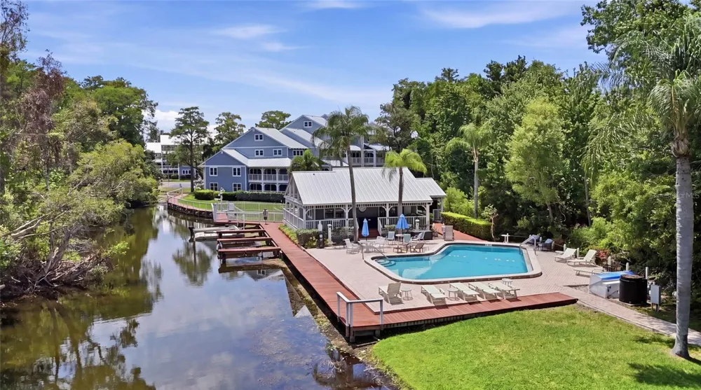 2599 DOLLY BAY DRIVE #306 Palm Harbor, FL 34684