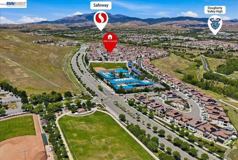 2006 Trefoil Rd San Ramon, CA 94582
