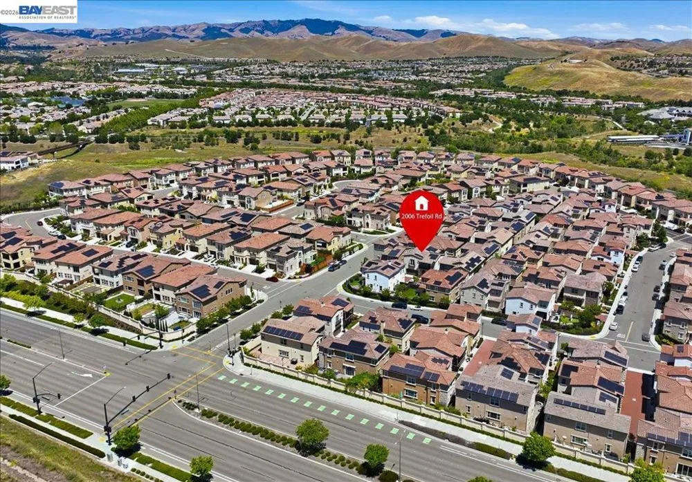 2006 Trefoil Rd San Ramon, CA 94582